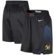 Nike Denver Nuggets Miesten Shortsit City Edition 2023-24 Swingman Nike Denver Nuggets Miesten Shortsit City Edition 2023-24 Swingman