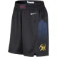 Nike Denver Nuggets Miesten Shortsit City Edition 2023-24 Swingman