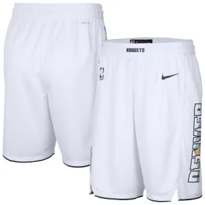 Nike Denver Nuggets Miesten Shortsit City Edition 2024-25 Swingman