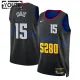 Nike Denver Nuggets Nikola Jokic Lasten Pelipaita City Edition 2023-24 Swingman Musta Nike Denver Nuggets Nikola Jokic Lasten Pelipaita City Edition 2023-24 Swingman Musta