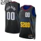 Nike Denver Nuggets Personoitava Lasten Pelipaita City Edition 2023-24 Swingman