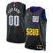 Nike Denver Nuggets Personoitava Miesten Pelipaita City Edition 2023-24 Swingman