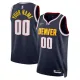 Nike Denver Nuggets Personoitava Miesten Pelipaita Icon Edition Swingman Musta Nike Denver Nuggets Personoitava Miesten Pelipaita Icon Edition Swingman Musta