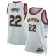 Nike Denver Nuggets Zeke Nnaji 22 Miesten Pelipaita City Edition 2022-23 Swingman Harmaa Nike Denver Nuggets Zeke Nnaji 22 Miesten Pelipaita City Edition 2022-23 Swingman Harmaa