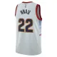 Nike Denver Nuggets Zeke Nnaji 22 Miesten Pelipaita City Edition 2022-23 Swingman Harmaa