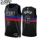 Detroit Pistons Jordan Hamidou Diallo 6 Lasten Pelipaita Statement Edition Swingman Musta