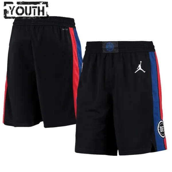 Detroit Pistons Jordan Lasten Shortsit Statement Edition Swingman Detroit Pistons Jordan Lasten Shortsit Statement Edition Swingman