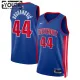 Nike Detroit Pistons Bojan Bogdanovic 44 Lasten Pelipaita Icon Edition Swingman Sininen Nike Detroit Pistons Bojan Bogdanovic 44 Lasten Pelipaita Icon Edition Swingman Sininen