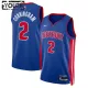 Nike Detroit Pistons Cade Cunningham 2 Lasten Pelipaita Icon Edition Swingman Sininen Nike Detroit Pistons Cade Cunningham 2 Lasten Pelipaita Icon Edition Swingman Sininen