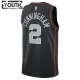Nike Detroit Pistons Cade Cunningham Lasten Pelipaita City Edition 2023-24 Swingman Musta