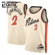 Nike Detroit Pistons Cade Cunningham Lasten Pelipaita City Edition 2024-25 Swingman Valkoinen Nike Detroit Pistons Cade Cunningham Lasten Pelipaita City Edition 2024-25 Swingman Valkoinen