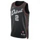 Nike Detroit Pistons Cade Cunningham Miesten Pelipaita City Edition 2023-24 Swingman Musta