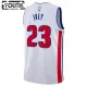 Nike Detroit Pistons Jaden Ivey 23 Lasten Pelipaita Association Edition Swingman Valkoinen