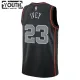 Nike Detroit Pistons Jaden Ivey Lasten Pelipaita City Edition 2023-24 Swingman Musta
