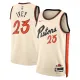 Nike Detroit Pistons Jaden Ivey Miesten Pelipaita City Edition 2024-25 Swingman Valkoinen Nike Detroit Pistons Jaden Ivey Miesten Pelipaita City Edition 2024-25 Swingman Valkoinen