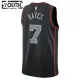 Nike Detroit Pistons Killian Hayes Lasten Pelipaita City Edition 2023-24 Swingman Musta