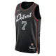 Nike Detroit Pistons Killian Hayes Miesten Pelipaita City Edition 2023-24 Swingman Musta