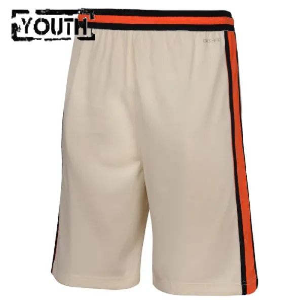 Nike Detroit Pistons Lasten Shortsit City Edition 2024-25 Swingman