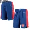 Nike Detroit Pistons Lasten Shortsit Icon Edition Swingman