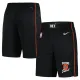 Nike Detroit Pistons Miesten Shortsit City Edition 2023-24 Swingman Musta Nike Detroit Pistons Miesten Shortsit City Edition 2023-24 Swingman Musta