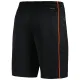 Nike Detroit Pistons Miesten Shortsit City Edition 2023-24 Swingman Musta