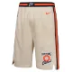 Nike Detroit Pistons Miesten Shortsit City Edition 2024-25 Swingman