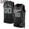 Nike Detroit Pistons Personoitava Lasten Pelipaita City Edition 2023-24 Swingman Musta