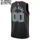 Nike Detroit Pistons Personoitava Lasten Pelipaita City Edition 2023-24 Swingman Musta