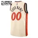 Nike Detroit Pistons Personoitava Lasten Pelipaita City Edition 2024-25 Swingman Valkoinen