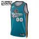 Nike Detroit Pistons Personoitava Lasten Pelipaita Classic Edition 2022-23 Swingman Sinivihreä