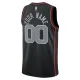 Nike Detroit Pistons Personoitava Miesten Pelipaita City Edition 2023-24 Swingman Musta