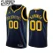 Golden State Warriors Jonathan Kuminga 00 Jordan Lasten Pelipaita Statement Edition Swingman Laivasto