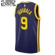 Golden State Warriors jordan Andre Iguodala 9 Lasten Pelipaita Statement Edition Swingman Sininen