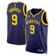 Golden State Warriors jordan Andre Iguodala 9 Miesten Pelipaita Statement Edition Swingman Sininen Golden State Warriors jordan Andre Iguodala 9 Miesten Pelipaita Statement Edition Swingman Sininen