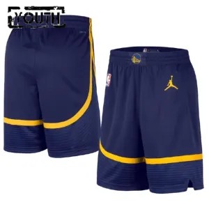 Golden State Warriors Jordan Lasten Shortsit Statement Edition Swingman