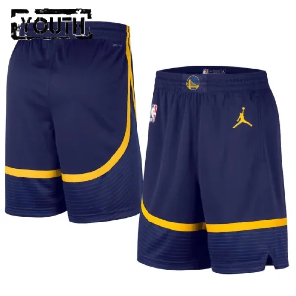 Golden State Warriors Jordan Lasten Shortsit Statement Edition Swingman Golden State Warriors Jordan Lasten Shortsit Statement Edition Swingman