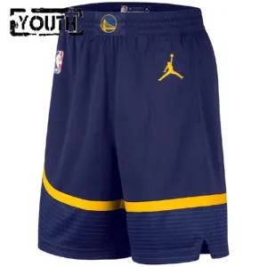 Golden State Warriors Jordan Lasten Shortsit Statement Edition Swingman