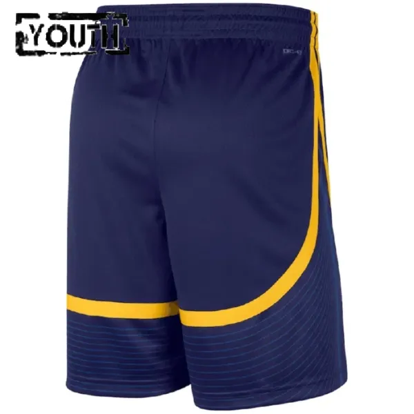 Golden State Warriors Jordan Lasten Shortsit Statement Edition Swingman