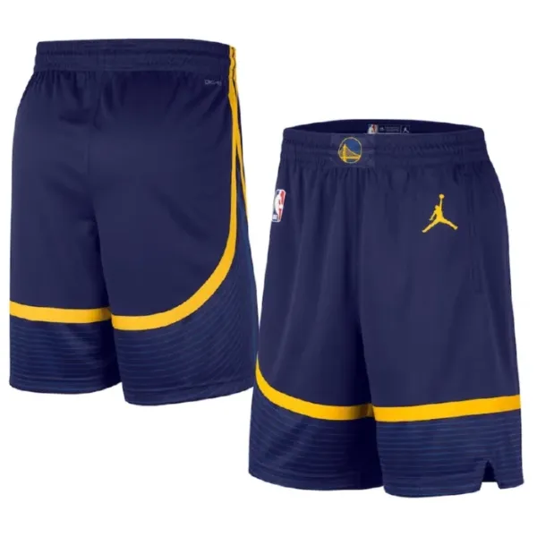 Golden State Warriors Jordan Miesten Shortsit Statement Edition Swingman Golden State Warriors Jordan Miesten Shortsit Statement Edition Swingman