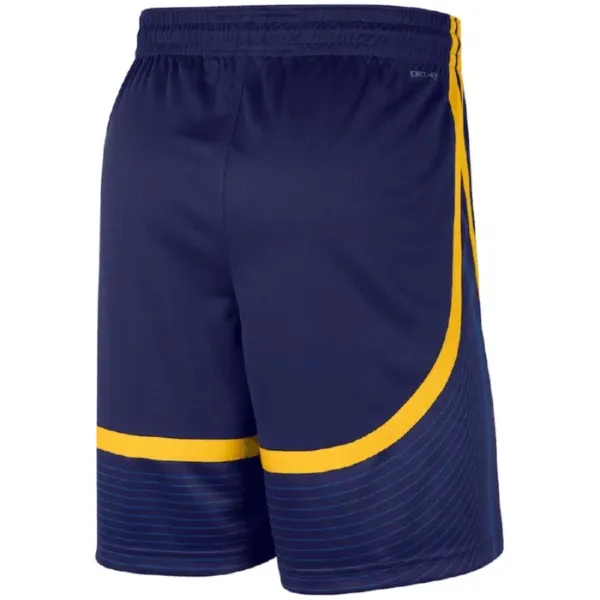 Golden State Warriors Jordan Miesten Shortsit Statement Edition Swingman