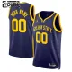 Golden State Warriors Jordan Personoitava Lasten Pelipaita Statement Edition Swingman Laivasto Golden State Warriors Jordan Personoitava Lasten Pelipaita Statement Edition Swingman Laivasto