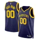Golden State Warriors Jordan Personoitava Miesten Pelipaita Statement Edition Swingman Laivasto Golden State Warriors Jordan Personoitava Miesten Pelipaita Statement Edition Swingman Laivasto