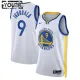 Nike Golden State Warriors Andre Iguodala 9 Lasten Pelipaita Association Edition Swingman Valkoinen Nike Golden State Warriors Andre Iguodala 9 Lasten Pelipaita Association Edition Swingman Valkoinen