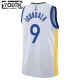 Nike Golden State Warriors Andre Iguodala 9 Lasten Pelipaita Association Edition Swingman Valkoinen