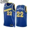 Nike Golden State Warriors Andrew Wiggins 22 Lasten Pelipaita Classic Edition 2022-23 Swingman Sininen