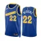 Nike Golden State Warriors Andrew Wiggins 22 Miesten Pelipaita Classic Edition 2022-23 Swingman Sininen