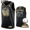 Nike Golden State Warriors Diamond Edition Personoitava Lasten Pelipaita Swingman Musta