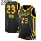 Nike Golden State Warriors Draymond Green Lasten Pelipaita City Edition 2023-24 Swingman Musta