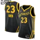 Nike Golden State Warriors Draymond Green Lasten Pelipaita City Edition 2023-24 Swingman Musta Nike Golden State Warriors Draymond Green Lasten Pelipaita City Edition 2023-24 Swingman Musta