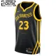 Nike Golden State Warriors Draymond Green Lasten Pelipaita City Edition 2023-24 Swingman Musta